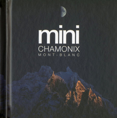 Книга Mini Chamonix Pascal Tournaire