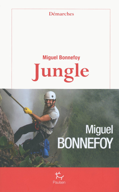 Kniha Jungle Miguel Bonnefoy