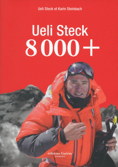 Buch 8 000+ Ueli Steck