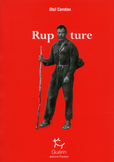 Knjiga Rupture Olaf Candau