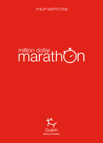 Book Million dollar marathon Philip Maffetone