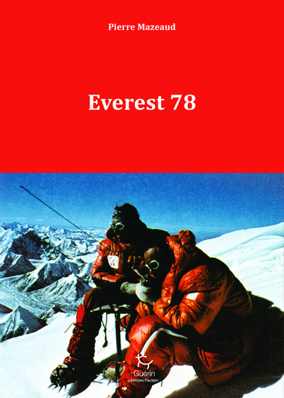 Buch Everest 78 Pierre Mazeaud