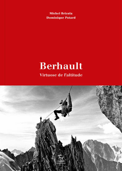 Kniha Berhault - Virtuose de l'altitude Michel Bricola