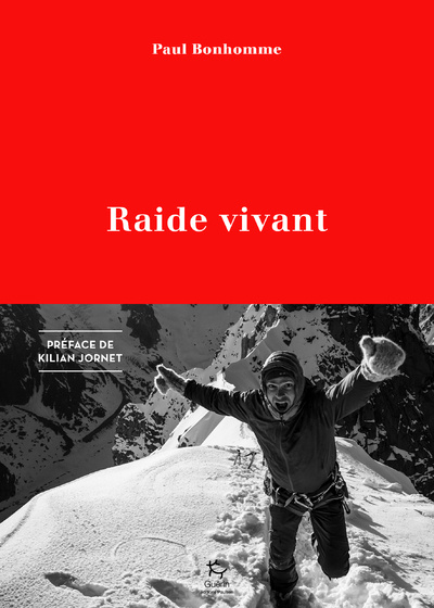 Knjiga Raide vivant Paul Bonhomme