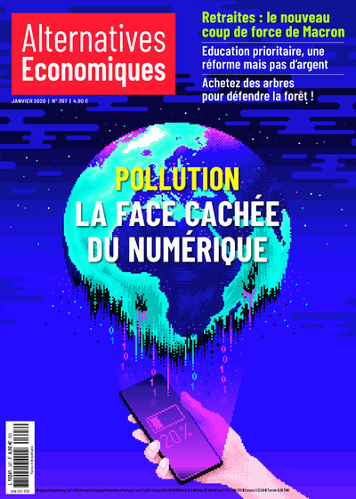 Igra/Igrača Alternatives Economiques - numéro 397 - Mensuel - Janvier 2020 