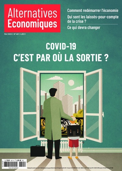 Hra/Hračka Alternatives Economiques - numéro 401 - Mensuel - Mai 2020 