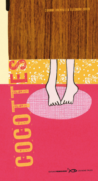 Book Cocottes Corinne Dreyfuss