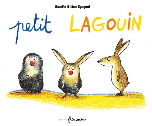 Knjiga Petit Lagouin Estelle Billon-Spagnol
