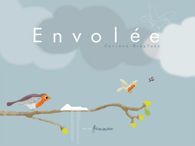 Book Envolée Corinne Dreyfuss