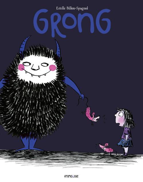 Libro Grong Estelle Billon-Spagnol