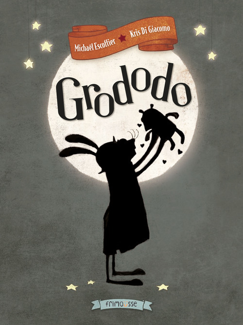 Buch Grododo Michaël Escoffier