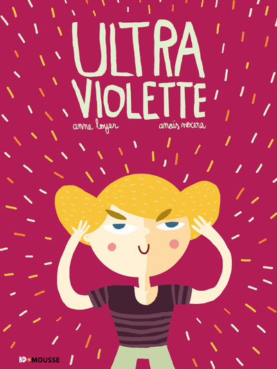 Book Ultraviolette Anne Loyer