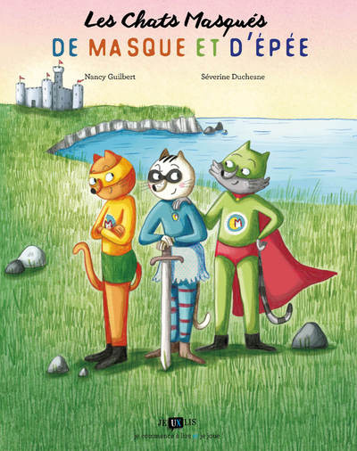 Libro De masque et d'épée Nancy Guilbert