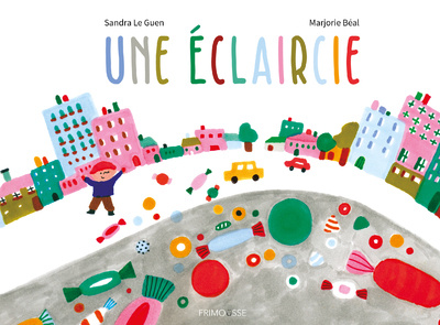 Livro Une éclaircie Marjorie Beal