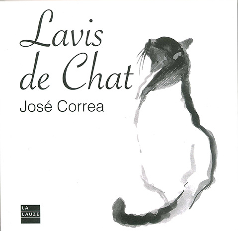 Knjiga LAVIS DE CHAT CORREA JOSE
