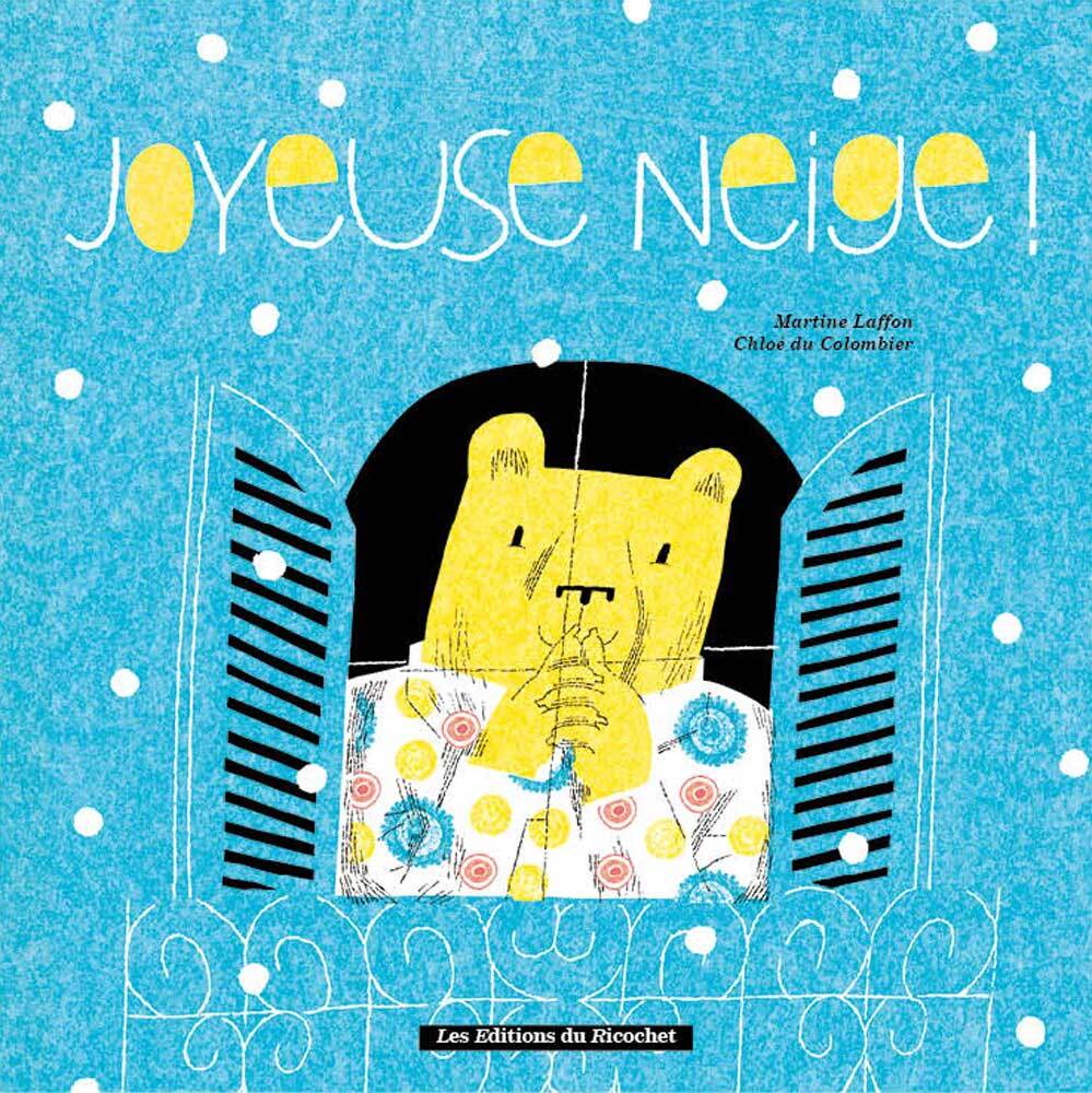 Knjiga JOYEUSE NEIGE LAFFONT/DUCOLOM