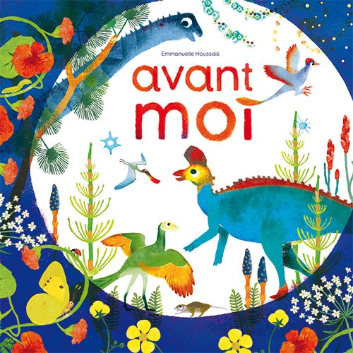 Knjiga Avant moi EMMANUELLE HOUSSAIS