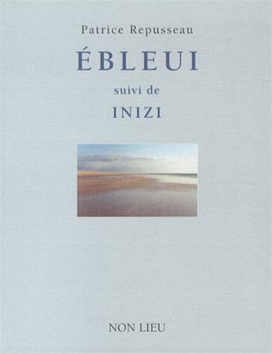 Knjiga EBLEUI REPUSSEAU PATRI