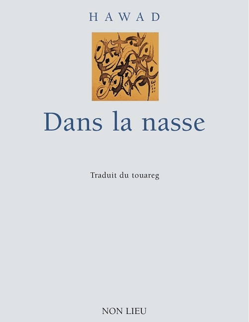 Book Dans la nasse Hawad