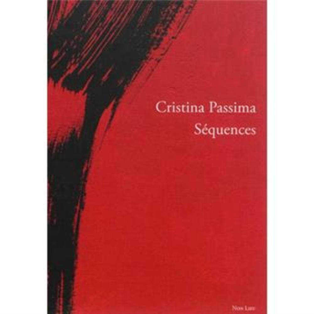 Knjiga SEQUENCES CHRISTINA PASSIMA