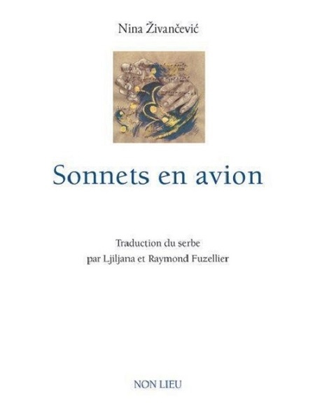 Boek SONNETS EN AVION NINA ZIVANCEVIC