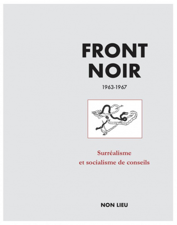 Libro FRONT NOIR LOUIS JANOVER