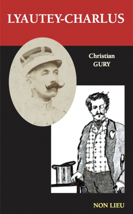 Boek LYAUTEY-CHARLUS GURY CHRISTIAN