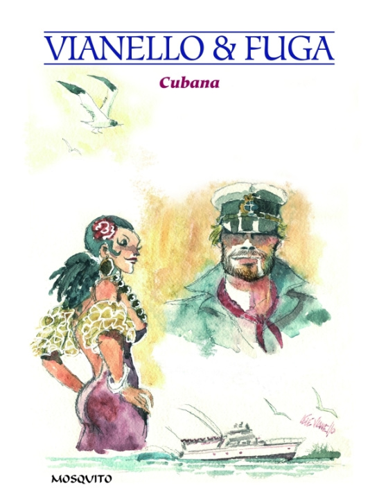 Buch Cubana Guido Fuga