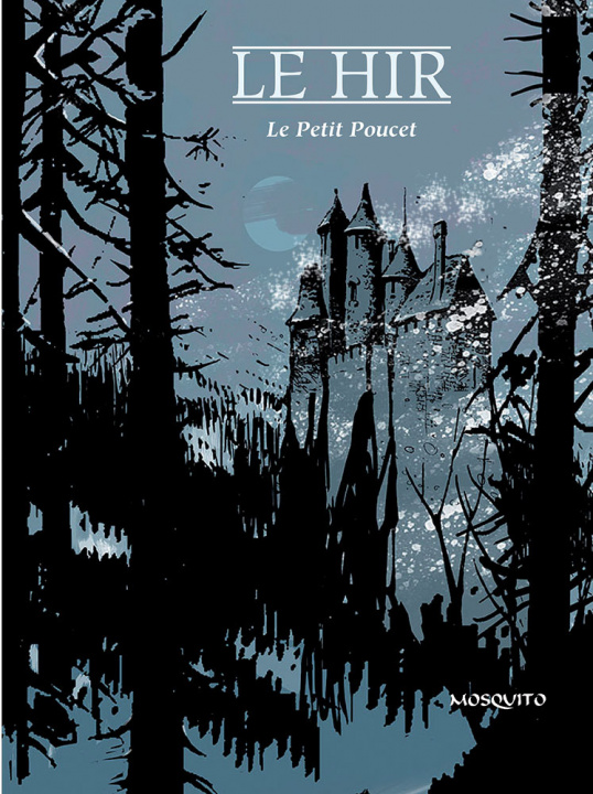 Könyv Le Petit Poucet Louis Le Hir