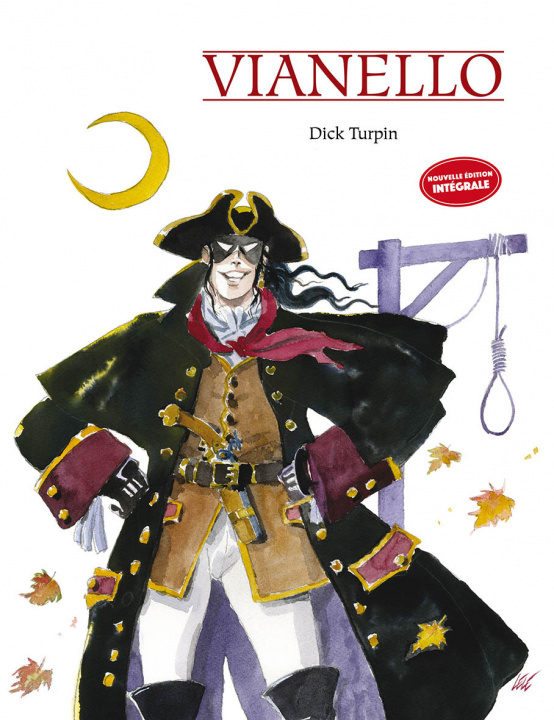 Book Dick Turpin Lele Vianello