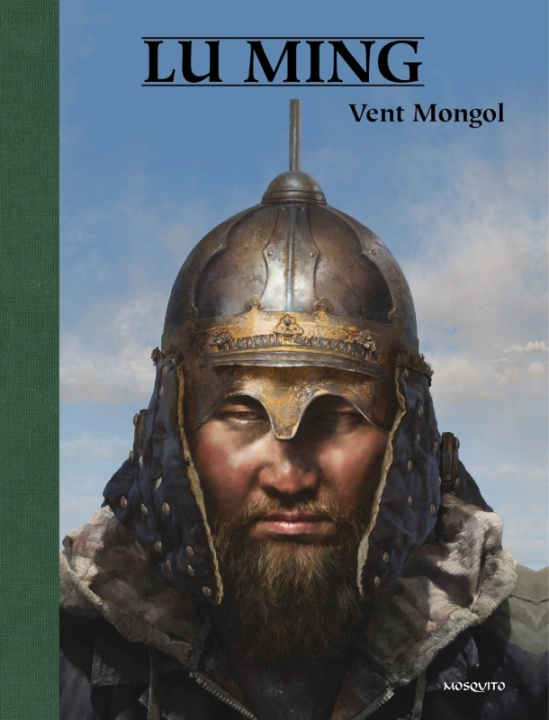 Knjiga Vent Mongol Lu Ming