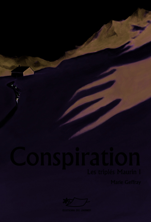 Βιβλίο Conspiration (Les Triplés Maurin 1) Geffray