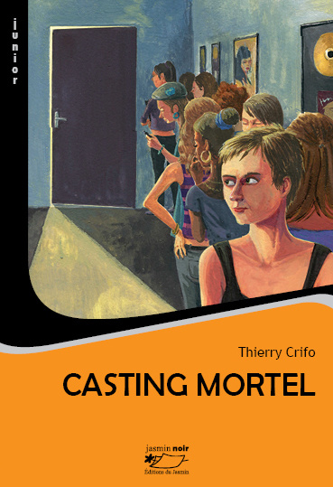 Book Casting mortel Crifo
