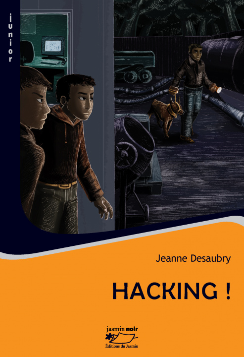 Knjiga Hacking ! Desaubry