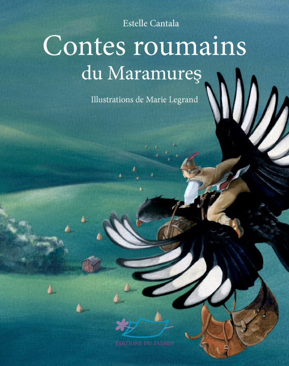 Книга Contes roumains du Maramures Cantala