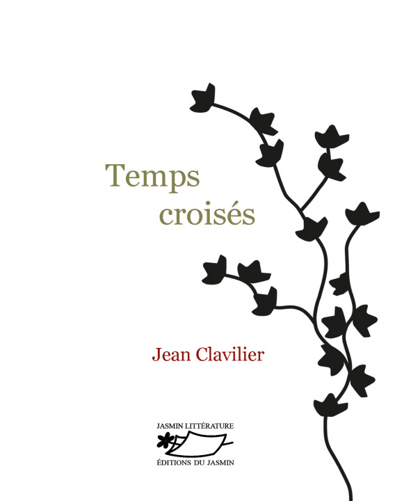 Book Temps croisés Clavilier