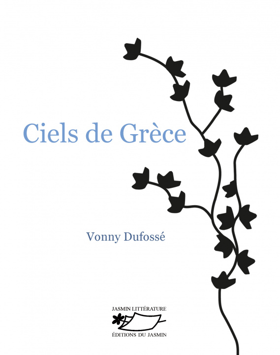 Libro Ciels de Grèce Dufossé