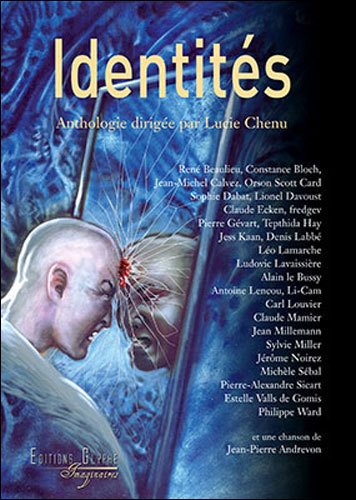 Knjiga Identités 
