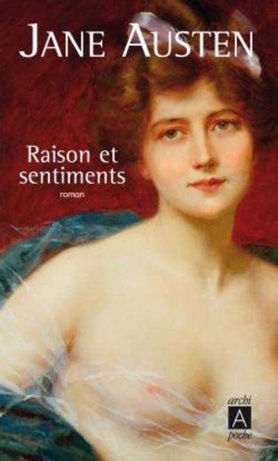Knjiga Raison et sentiments Jane Austen
