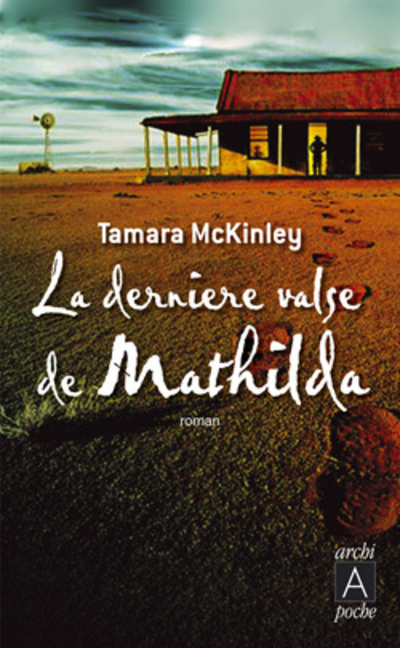 Könyv La dernière valse de Mathilda Tamara McKinley