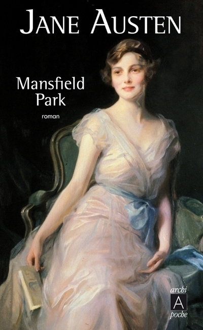 Knjiga Mansfield Park Jane Austen