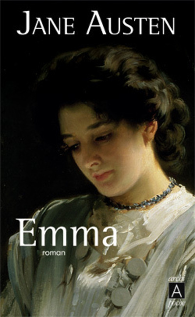 Knjiga Emma Jane Austen