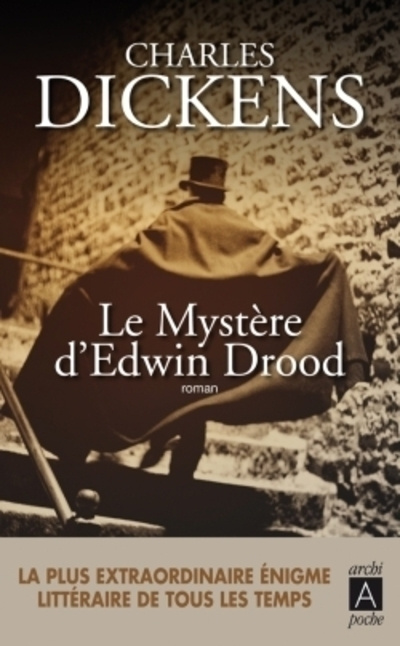 Kniha Le mystère d'Edwin Drood Charles Dickens