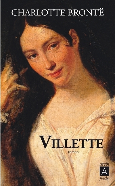 Książka Villette Charlotte Brontë