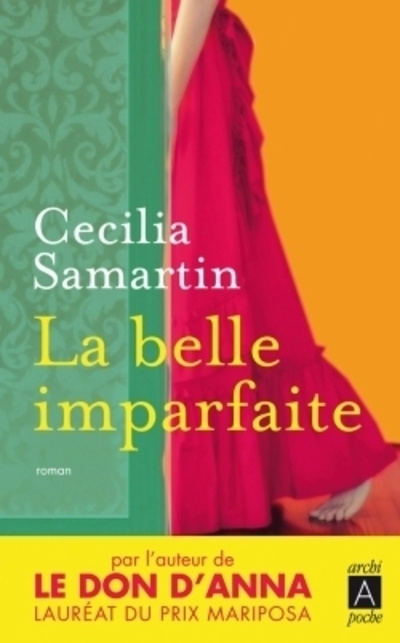 Buch La belle imparfaite Cecilia Samartin