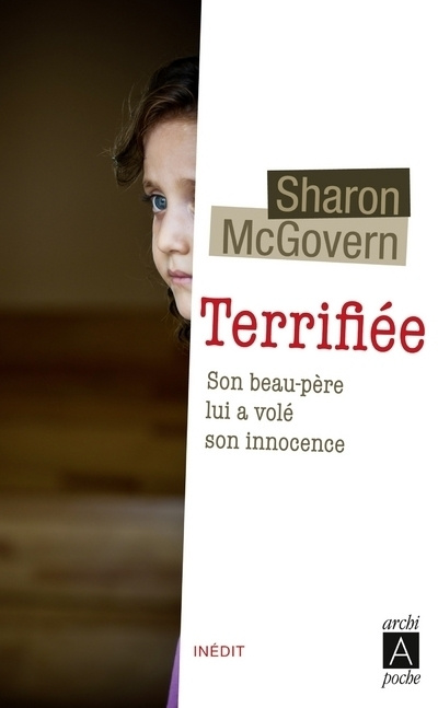 Knjiga Terrifiee Sharon Mcgovern