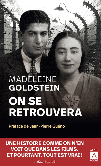 Libro On se retrouvera Madeleine Goldstein