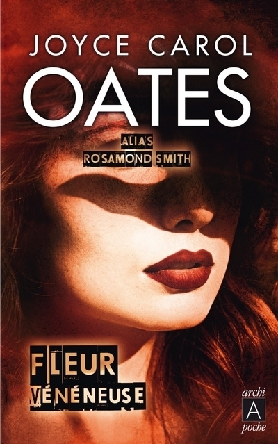 Knjiga Fleur vénéneuse Joyce Carol Oates