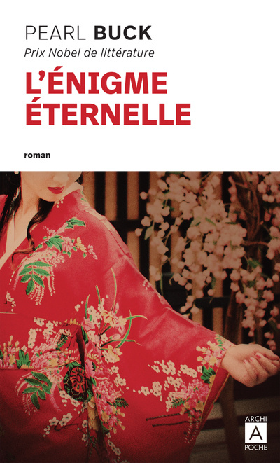 Buch L'énigme éternelle Pearl Buck