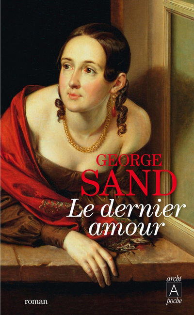 Knjiga Le dernier amour George Sand